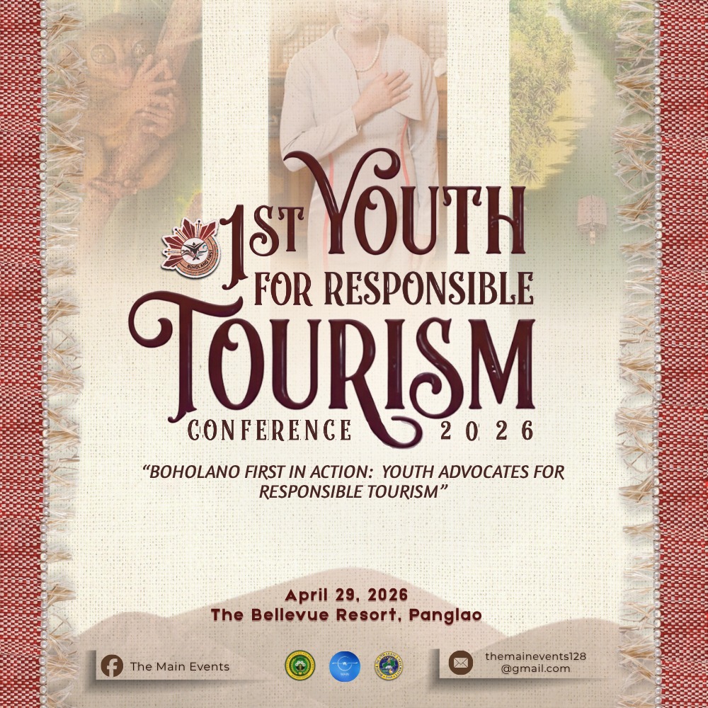 The First Youth for Responsible Tourism Conference Banner